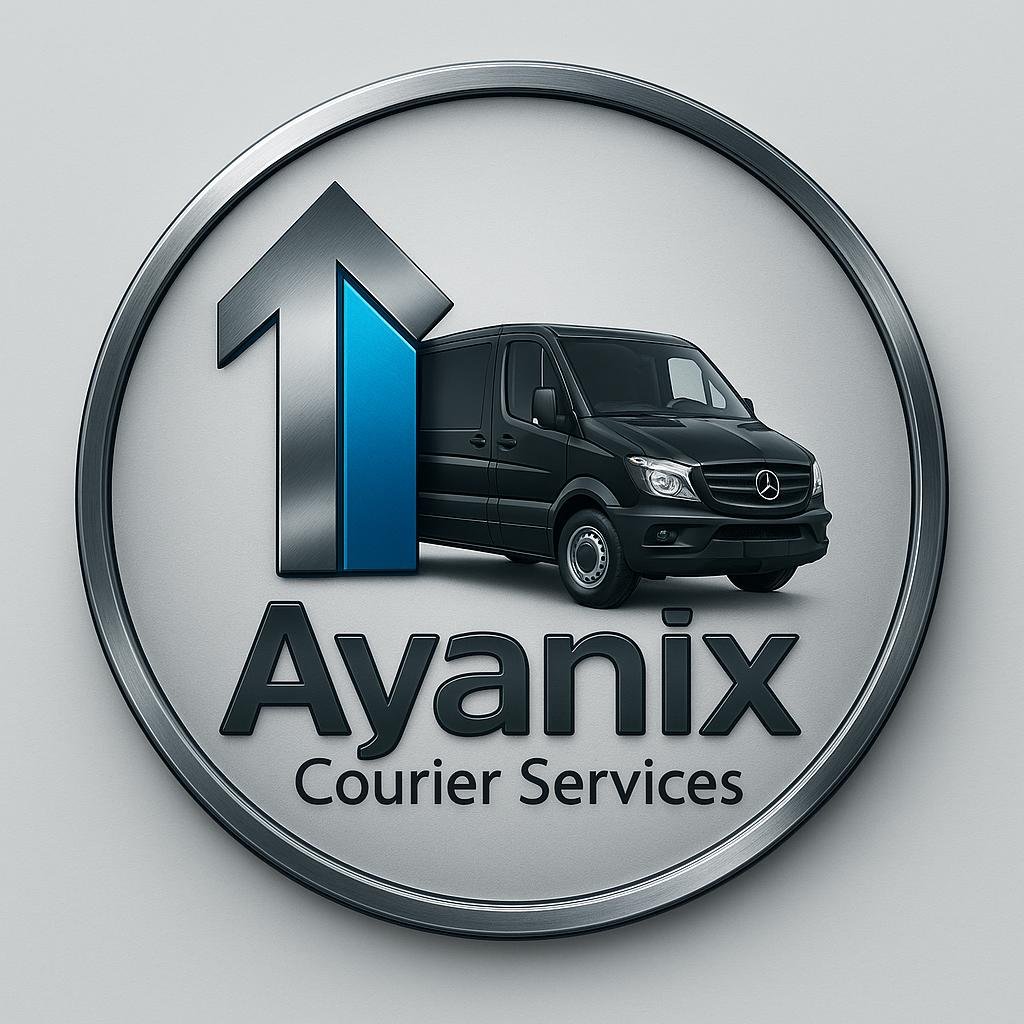 Ayyan Courier Logo
